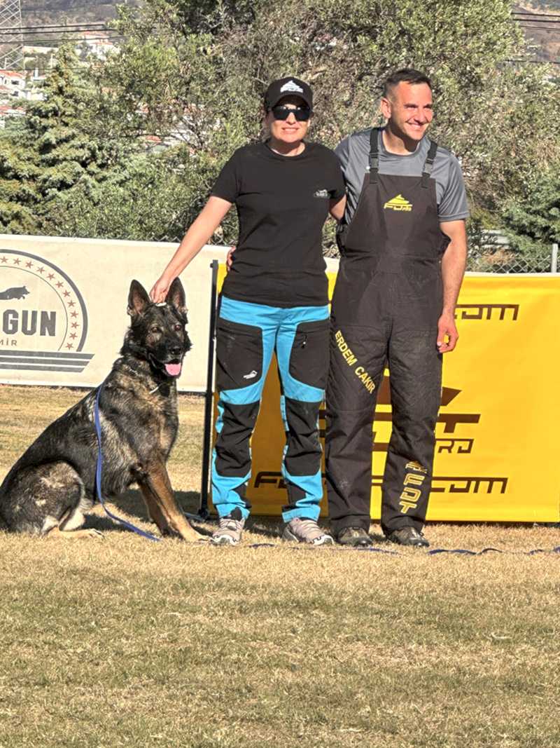 Köpek eğitim merkezi Grande Sole
