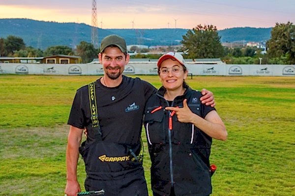 Grande Sole Dog Resort profesyonel köpek eğitimi semineri