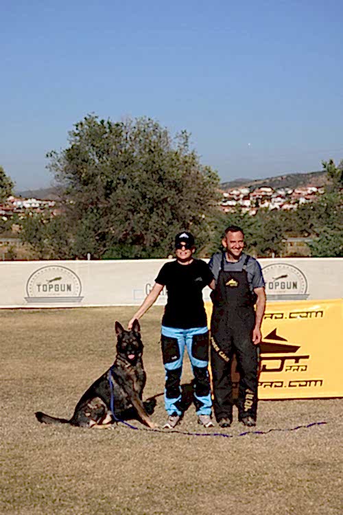 Bakı köpek eğitimi workshop
