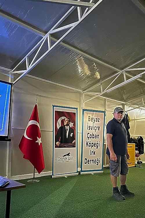 Köpek eğitimi Bakı Grande Sole