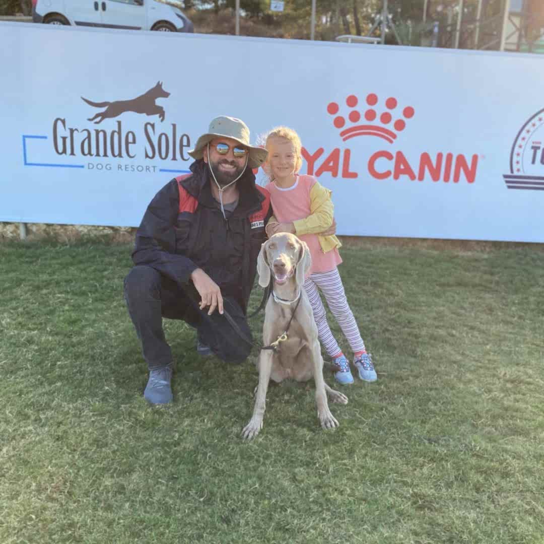 Grande Sole Dog Resort köpek konaklama alanı