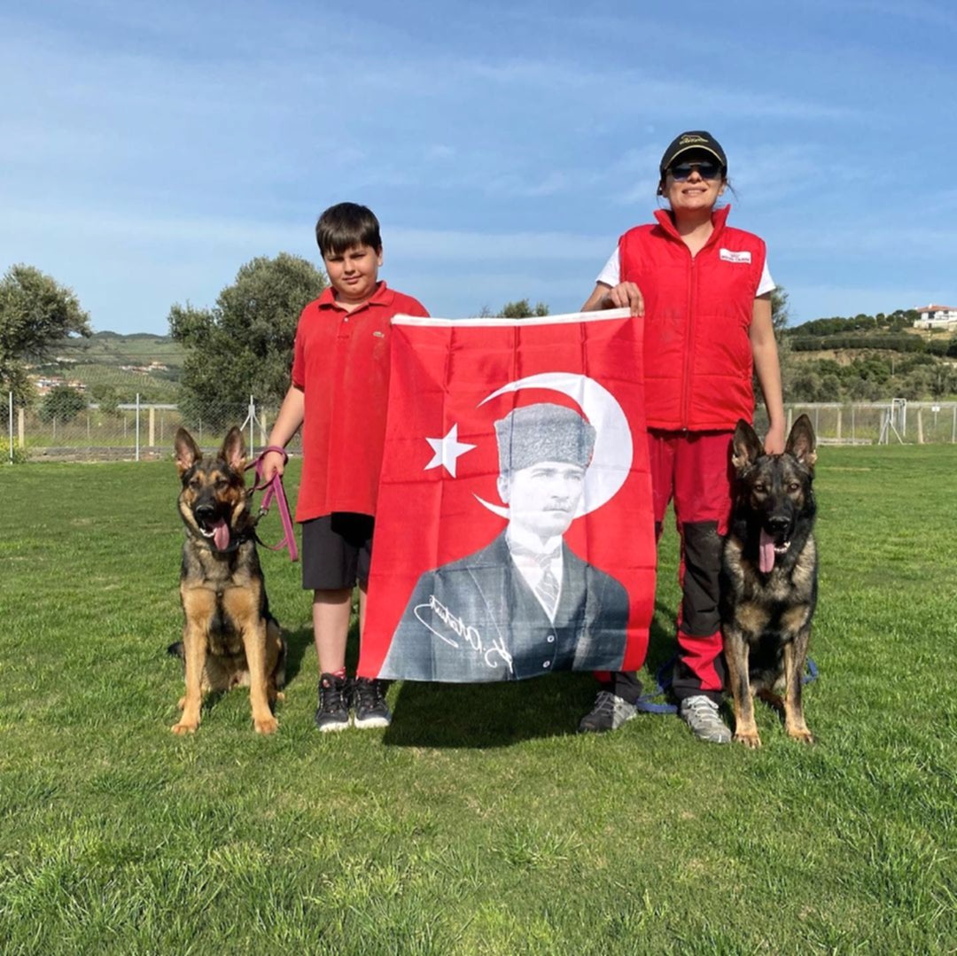 Grande Sole Dog Resort köpek eğitim merkezi